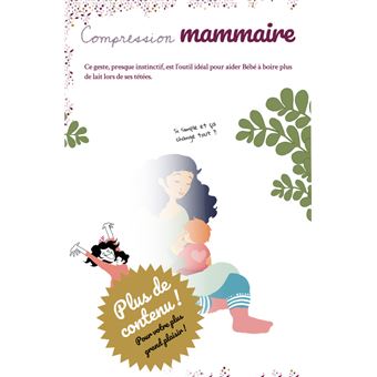 Manuel très illustré d'allaitement