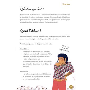 Manuel très illustré d'allaitement