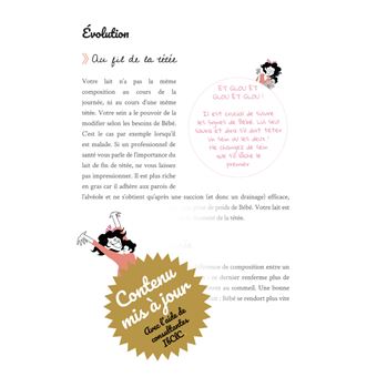 Manuel très illustré d'allaitement