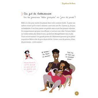 Manuel très illustré d'allaitement