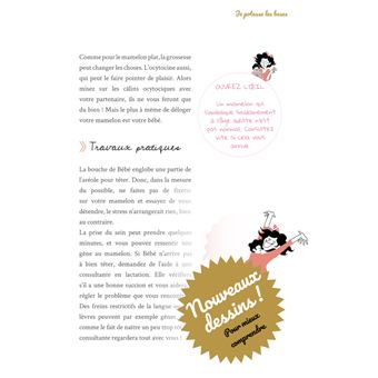 Manuel très illustré d'allaitement
