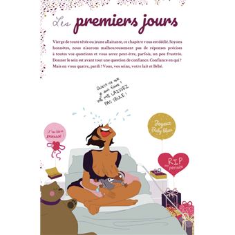 Manuel très illustré d'allaitement