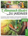 L'almanach illustré du jardinier 2022