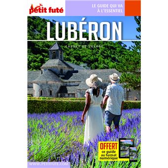 Guide Luberon 2023 Carnet Petit Futé
