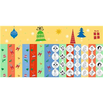 DISNEY - 24 activités de l'Avent pour attendre Noël