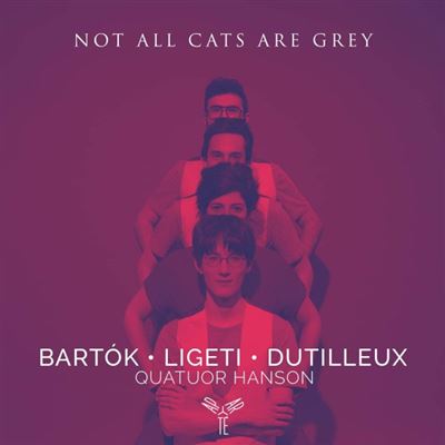 Not All Cats Are Grey At Night