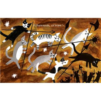 Les Sept chamouraïs