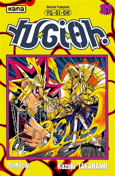 Yu-Gi-Oh !