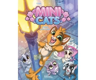 Mini cats BD