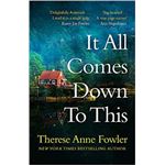 It all comes down to this