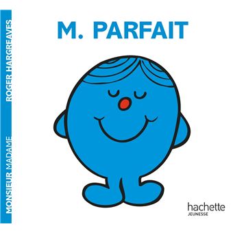 Monsieur Madame - Monsieur Parfait - Roger Hargreaves - broché