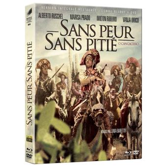 Sans peur sans pitié Combo Blu-ray DVD