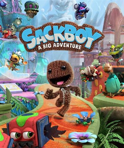 Sackboy? A Big Adventure