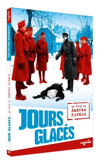 Jours glacés - DVD