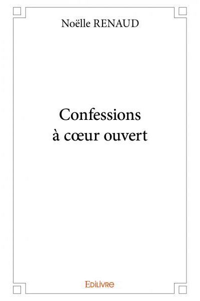 Confessions à cœur ouvert