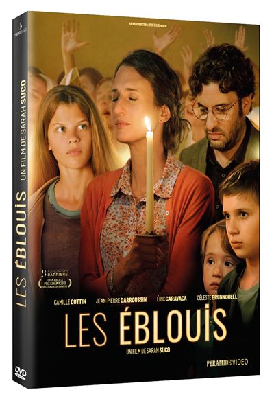 Les Eblouis DVD