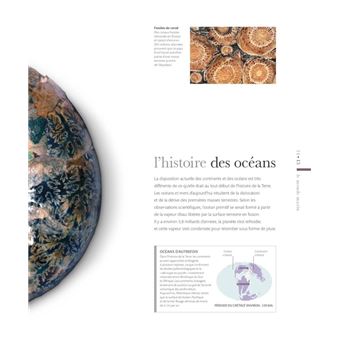 Merveilles et secrets des océans