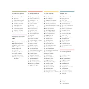 Merveilles et secrets des océans