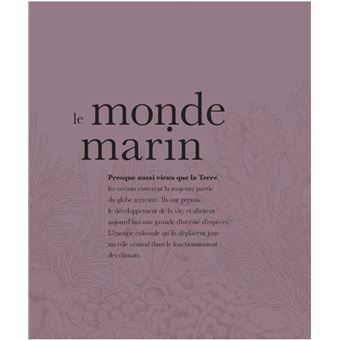 Merveilles et secrets des océans