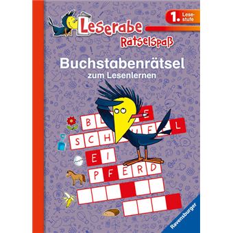 $LESERABE-1.LESESTUFE BUCHSTABENRAESTEL Z