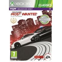Need For Speed Most Wanted Classic Hits Xbox 360