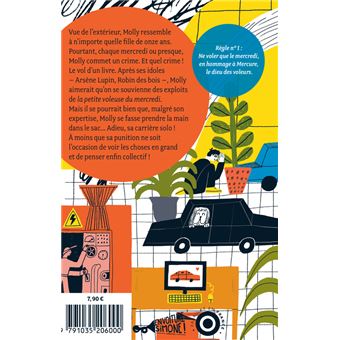 La petite voleuse du mercredi