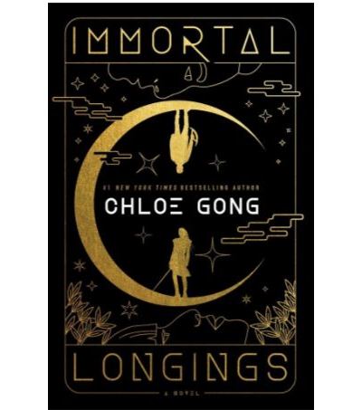 Immortal Longings - Chloe Gong - Broschur