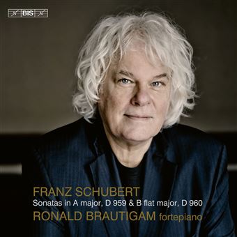 Sonates pour piano D.959 & D.960 - Franz Schubert - Super Audio CD ...