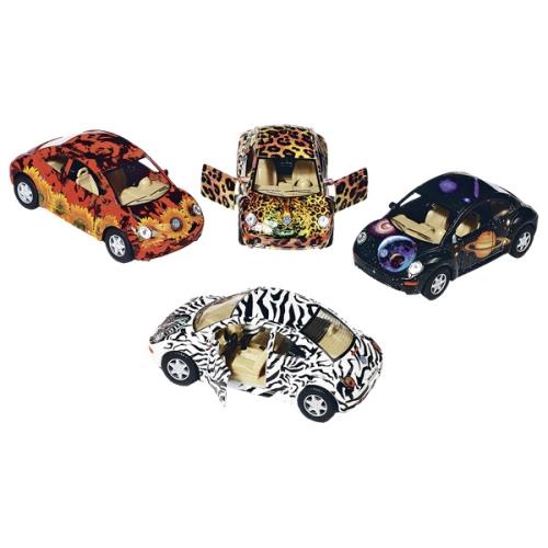 VW NEW BEETLE 1:32