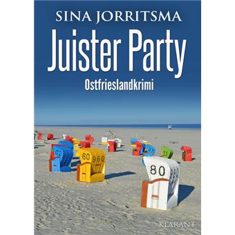 JUISTER PARTY. OSTFRIESLANDKRIMI