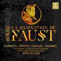 Hector Berlioz: La Damnation de Faust - 3CD