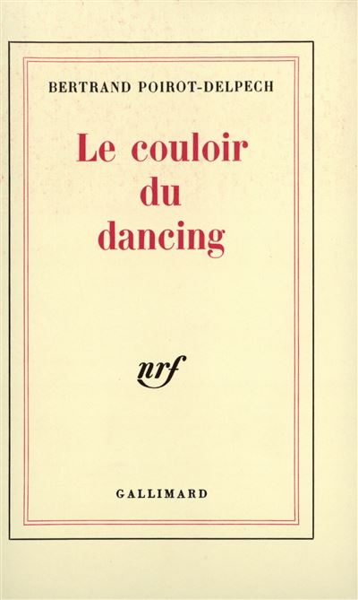 Le Couloir du dancing
