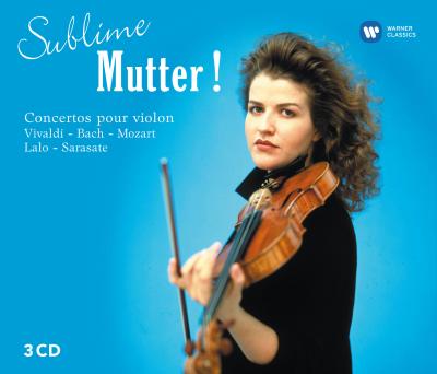 Sublime Mutter