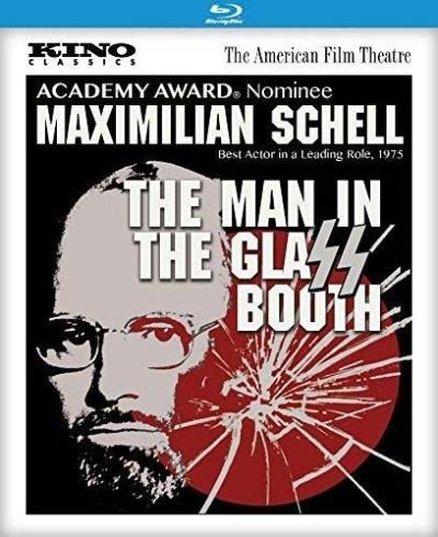 Man in the glass booth 1975/gb