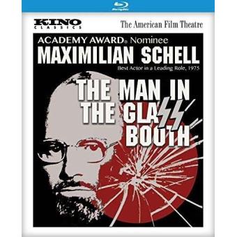 The Man in the Glass Booth Blu-ray - 1
