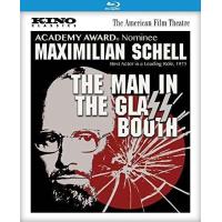 The Man in the Glass Booth Blu-ray