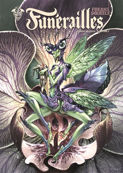 Freaks' Squeele Funérailles