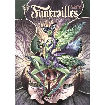 Freaks Squeele Funerailles Tome 6 Freaks Squeele Funerailles Florent Maudoux Cartonne Achat Livre Fnac