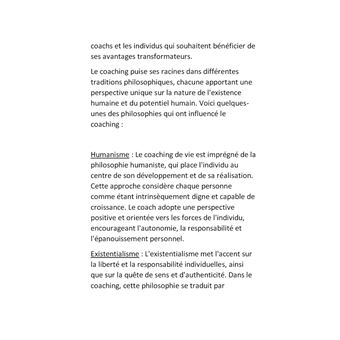 Le manuel des questions de coaching