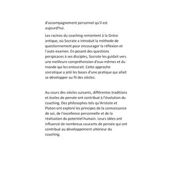 Le manuel des questions de coaching