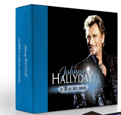 Les plus belles chansons CD album en Johnny Hallyday tous les disques à la Fnac