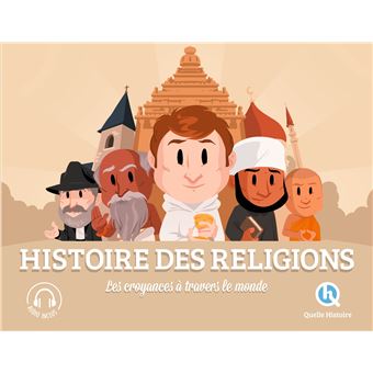 Histoire des religions