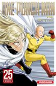 One-Punch Man - tome 25