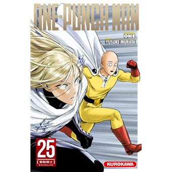 One-Punch Man
