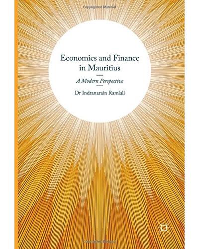 Economics and finance in mauritius