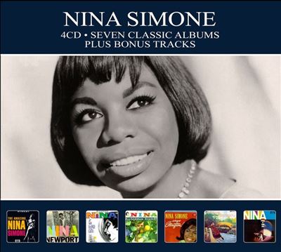 7 CLASSIC ALBUMS/4CD