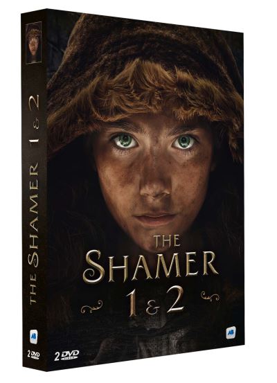 Coffret The Shamer DVD