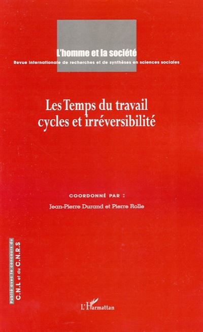 Les temps du travail
