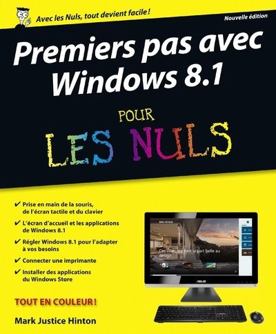 Premiers pas Windows 8.1 update