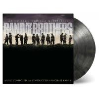 Band of Brothers Vinyle Gatefold 180 gr PVC Sleeve Inclus un poster